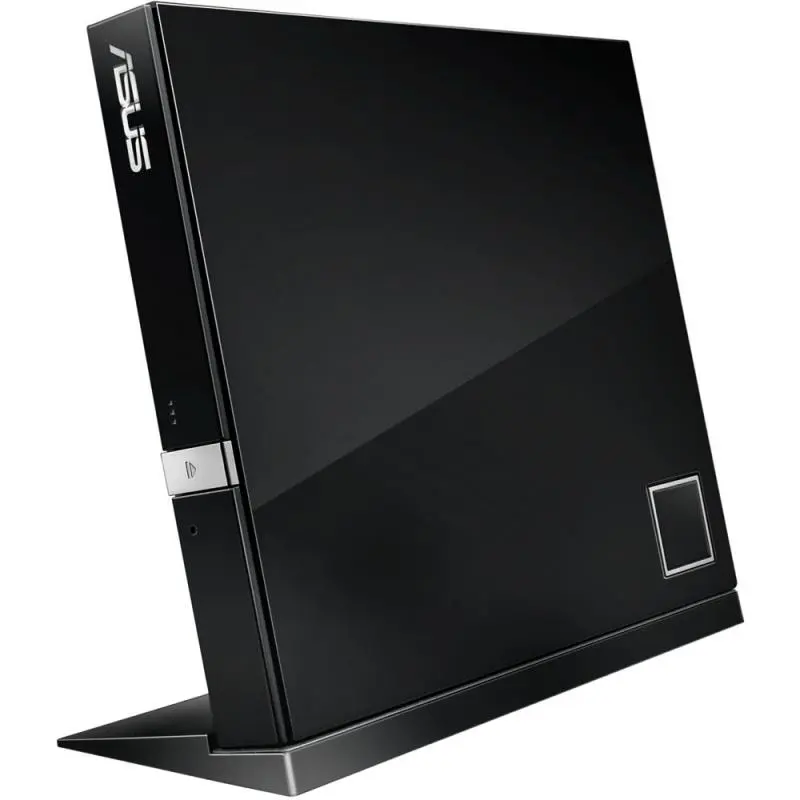 Unitate optică externă Asus SBW-06D2X-U Blu-ray USB 2.0 neagră