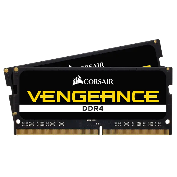 Memorie Corsair Vengeance 16GB DDR4 SODIMM 3200MHz CMSX16GX4M2A3200C22