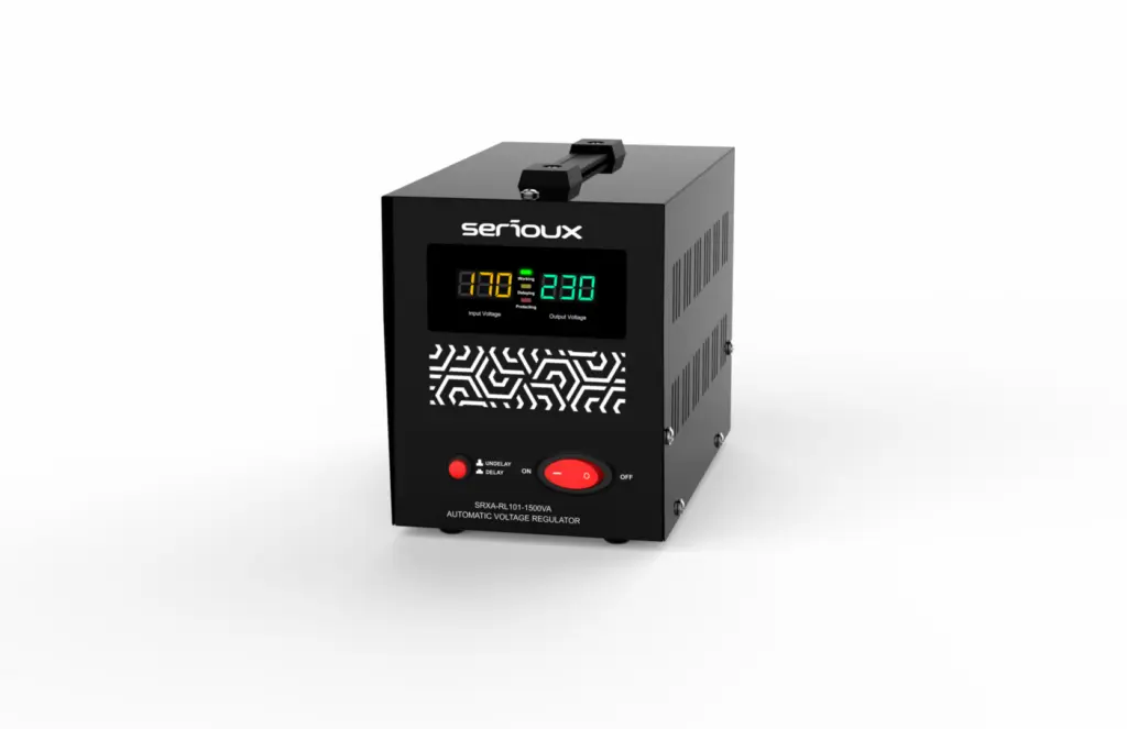 Stabilizator tensiune Serioux Relay 1500VA