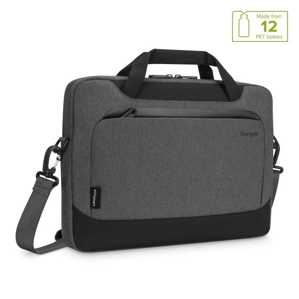 Geantă Laptop Targus Cypress 14 Gri – EcoSmart