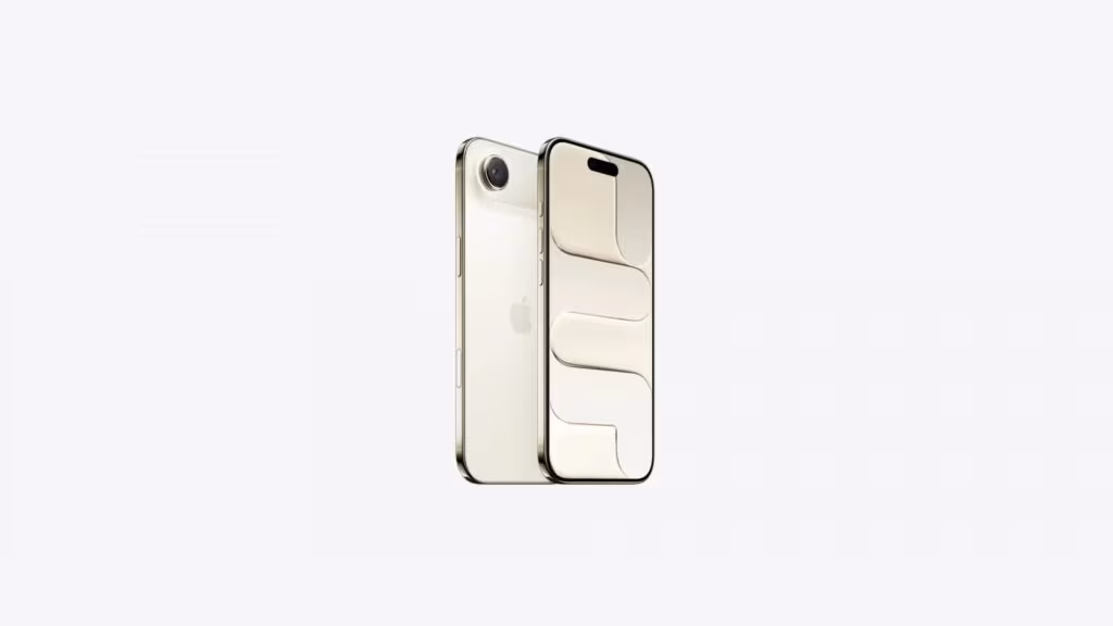 Smartphone Apple iPhone AIR