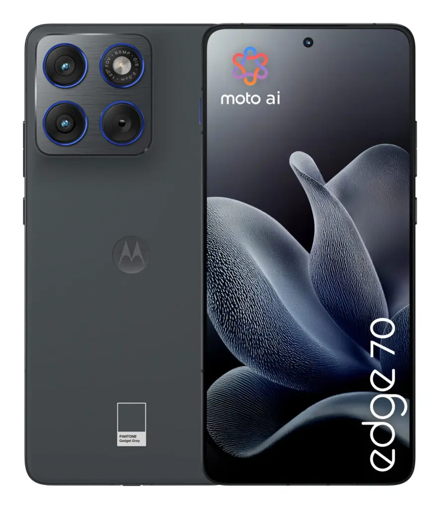 Smartphone Motorola edge 70 12GB 512GB gri