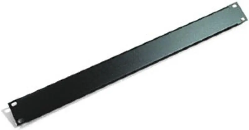 Panou blanking Triton 19 inch 1U RAL7035