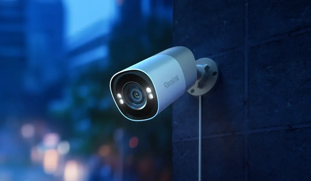 Camera Reolink RP-PCB8MZ 8MP PoE bullet zoom 5× IP67