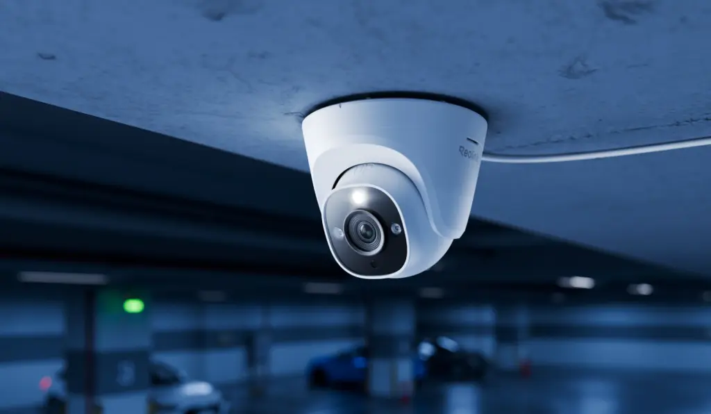Cameră Reolink RP-PCT12M 12MP PoE dome 4 mm IP67