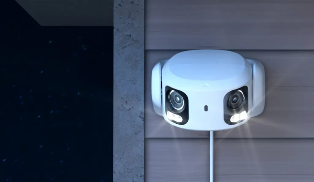 Cameră Reolink RP-PCT16MD 16MP PoE dual-lens 180° IR 30 m IP67