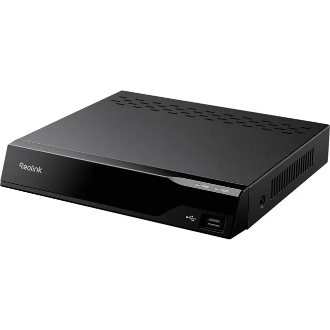 NVR 8CH+4CH WIRELESS 16MP 2TB 8XPOE