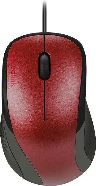 MOUSE SPEEDLINK KAPPA ROSU „SL-610011-RD” (timbru verde 0.18 lei)