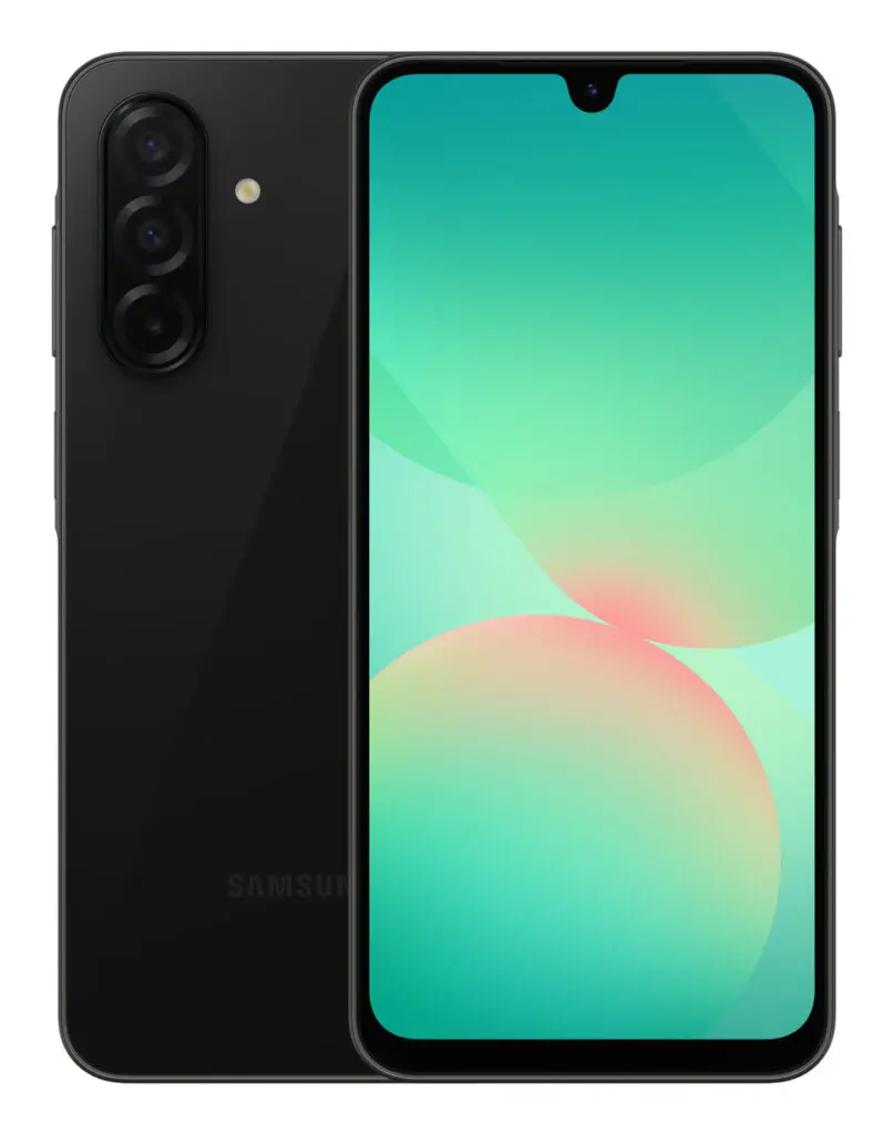 Samsung Galaxy A26 5G 6 128GB Dual SIM Negru