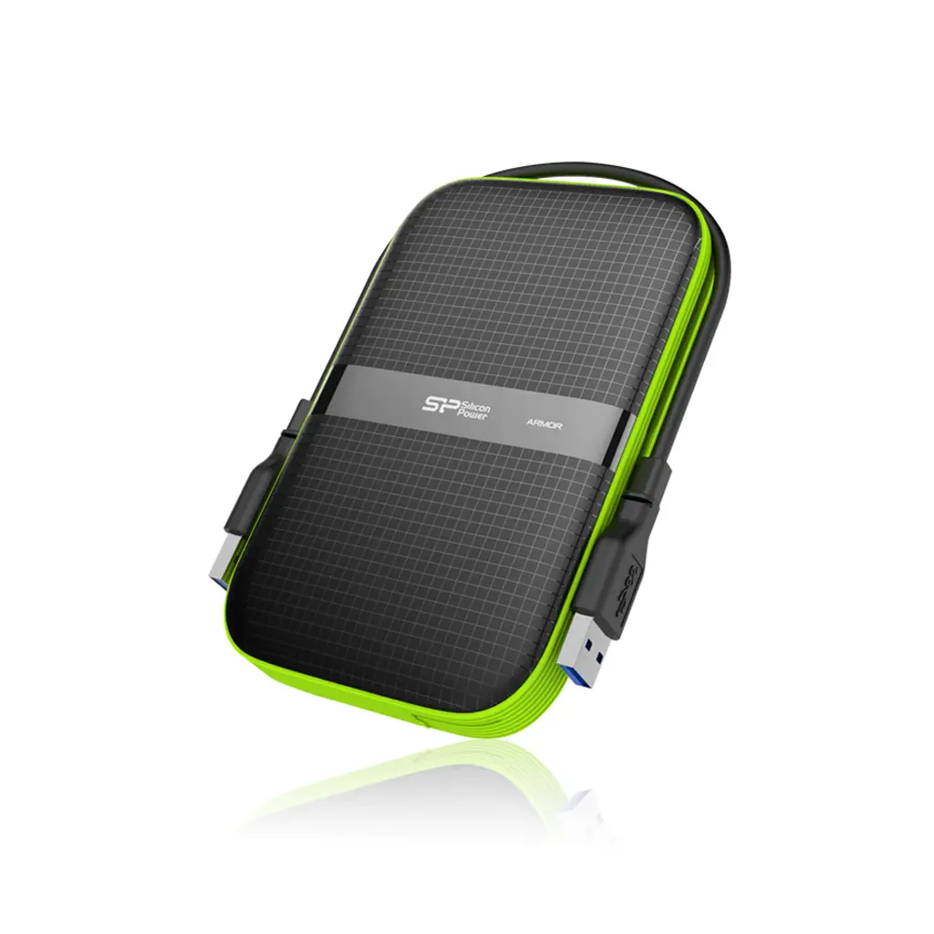 HDD extern Silicon Power Armor A60 1TB negru USB 3.2