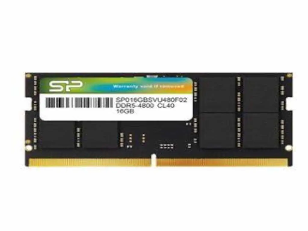 SILICON POWER DDR5 16GB 4800MHz SODIMM