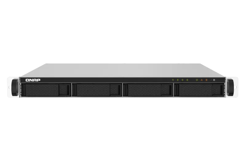 NAS QNAP TS-432PXU-RP-2G rack 4 bay 10GbE