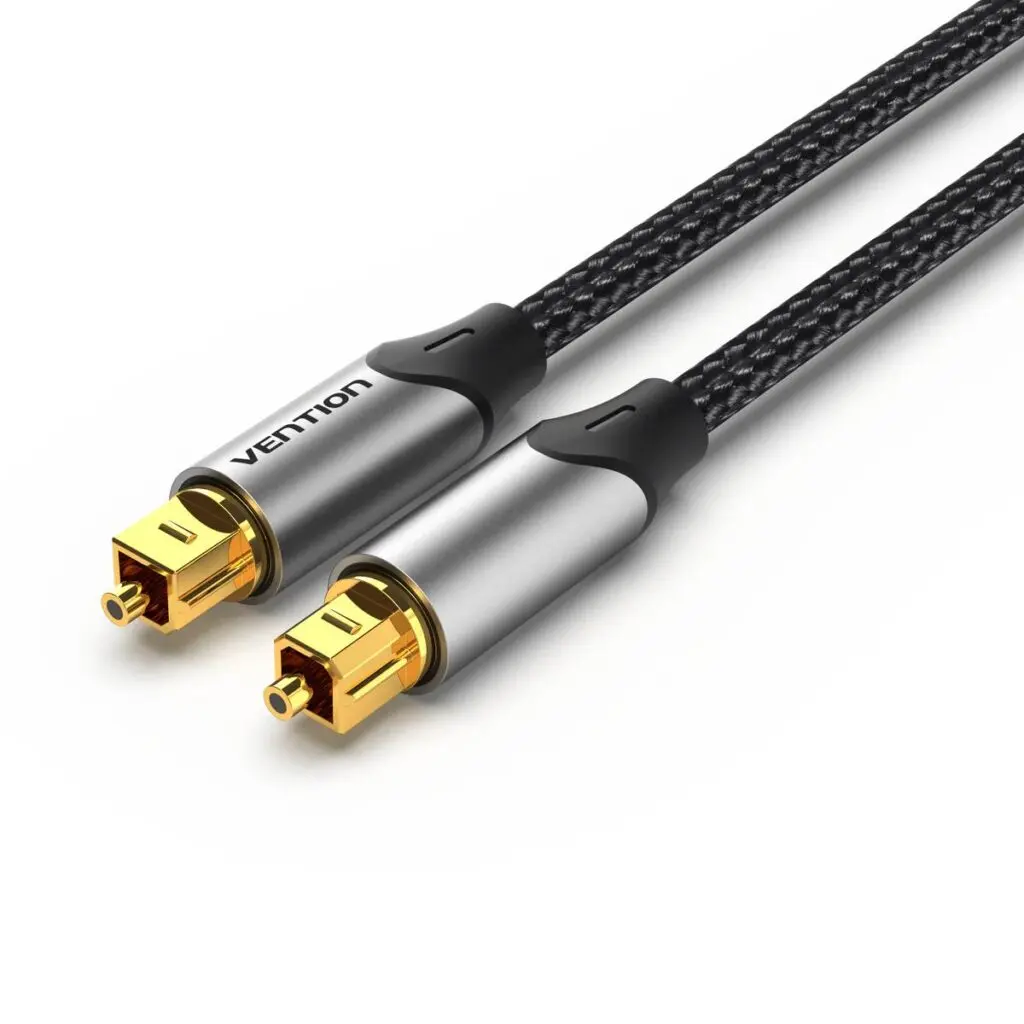 Cablu optic Vention BAVHG S/PDIF 1 5 m gri