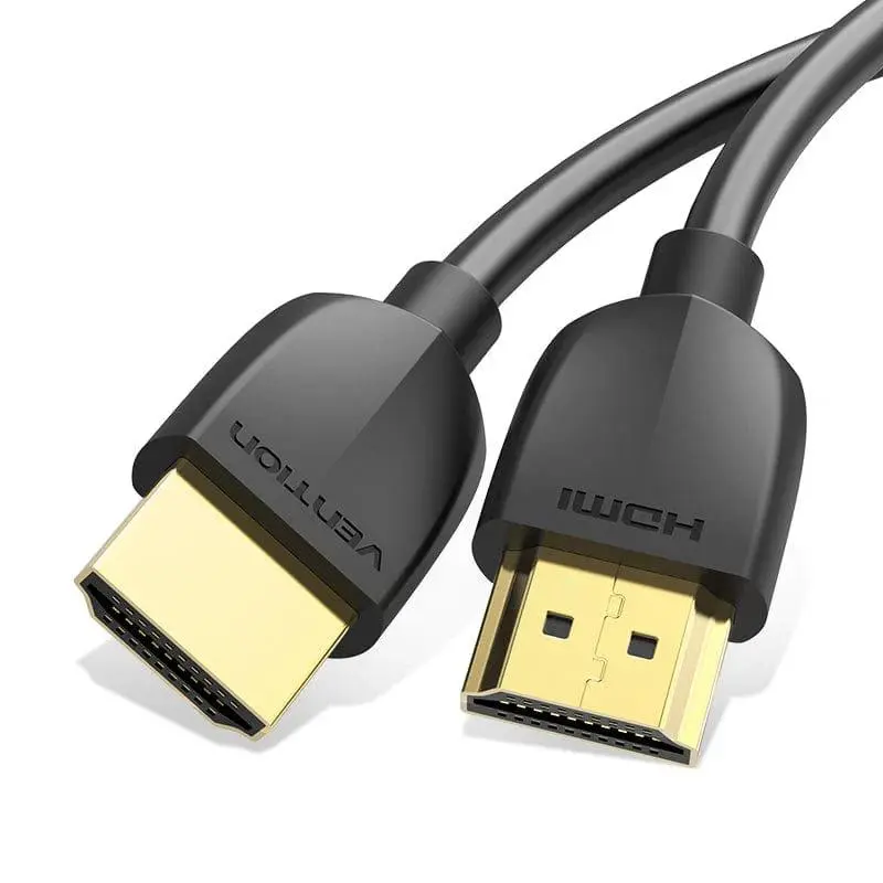 Cablu HDMI Vention AAIBG 1.5 m 4K 60 Hz negru