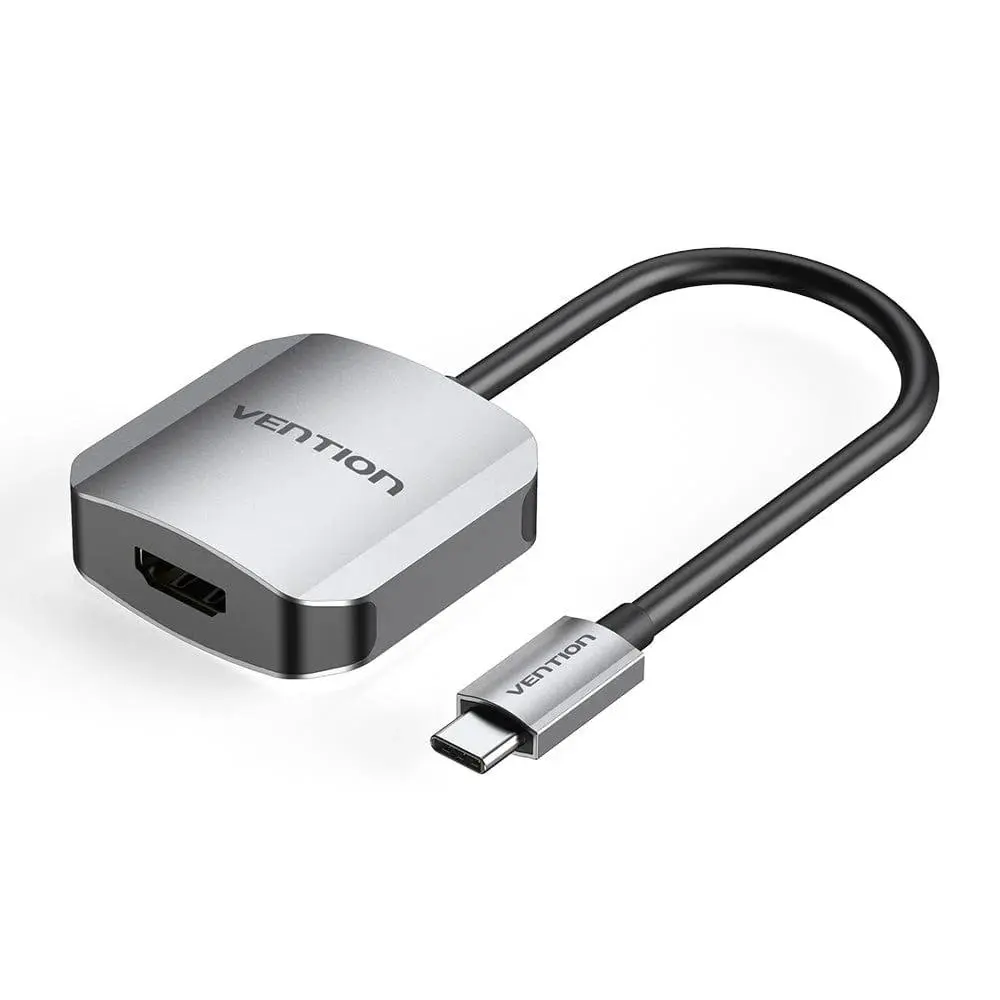 Adaptor video Vention TDEHB USB-C HDMI 4K gri