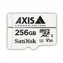 MEMORY MICRO SDXC 256GB SURV./02021-001 AXIS „02021-001” (timbru verde 0.03 lei)