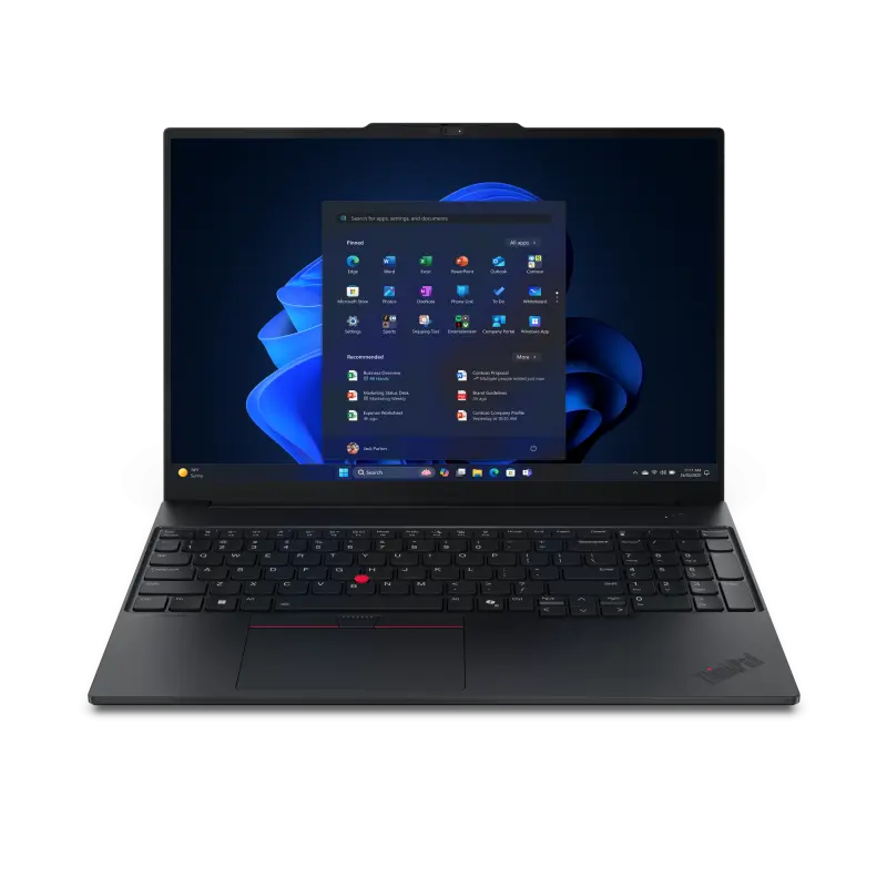 Laptop Lenovo ThinkPad E16 Gen 3 Ultra 7 258V 16 inch 32GB 1TB