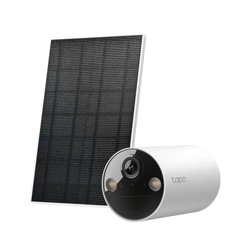 Kit cameră solară TP-Link TC82 KIT wire-free 2K