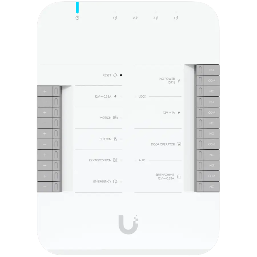 Hub acces Ubiquiti UA-HUB-DOOR UniFi Access Door