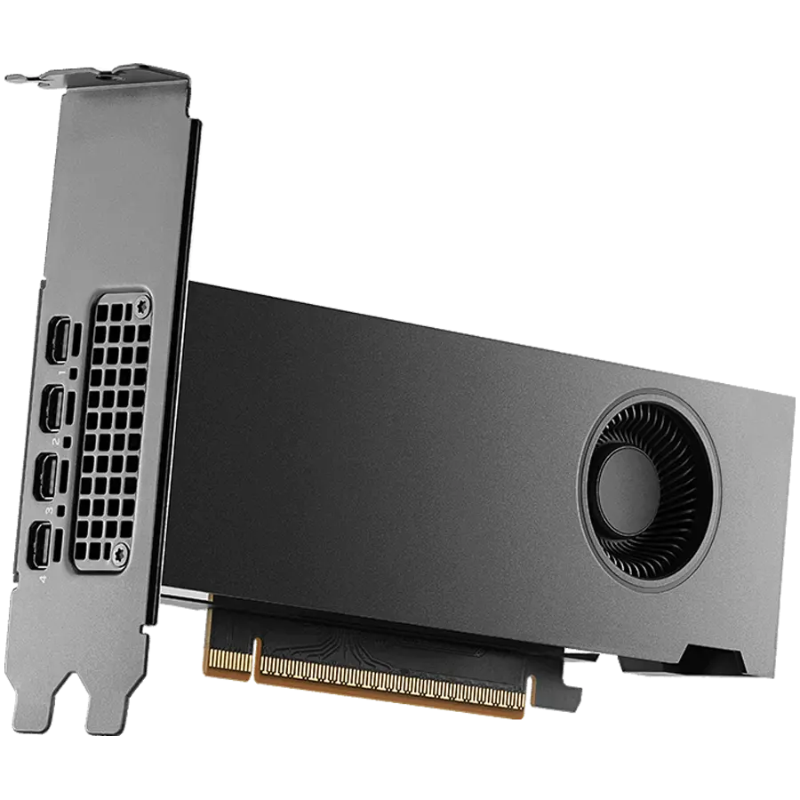 Placă video PNY RTX PRO 2000 Blackwell