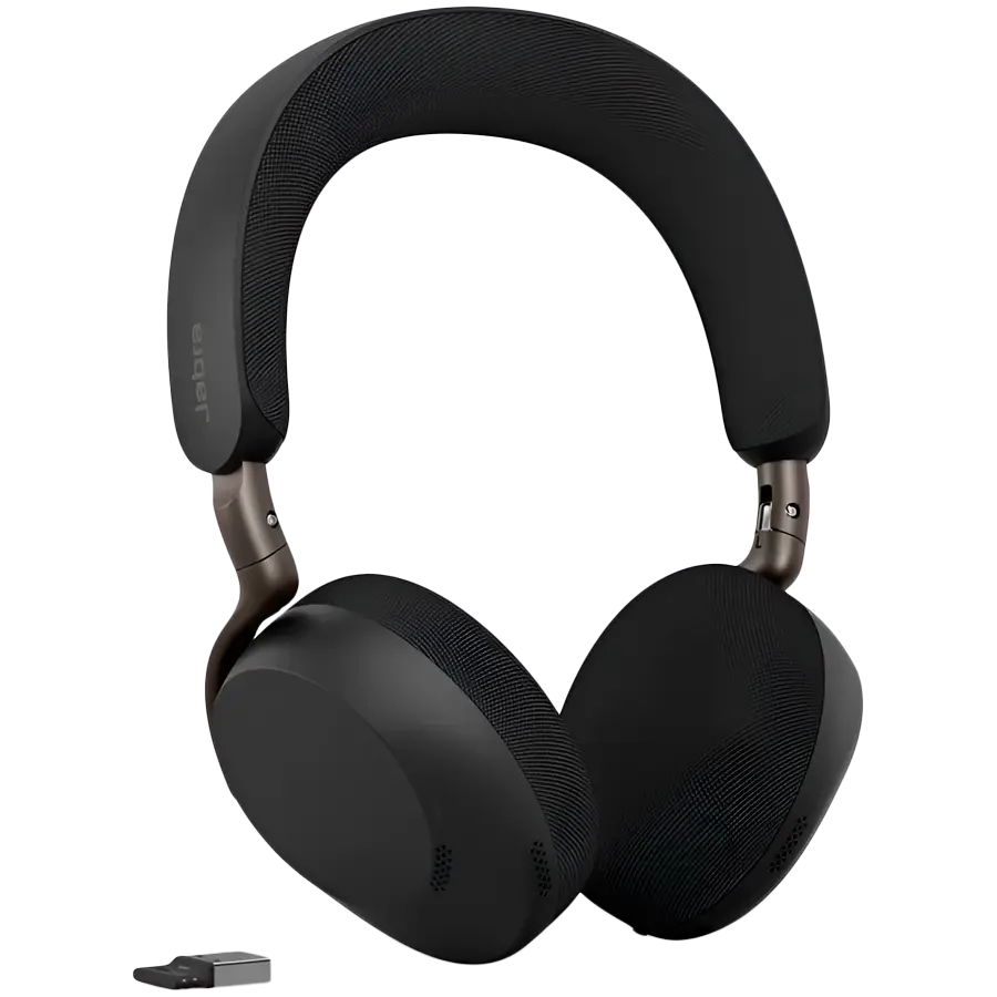 Căști Jabra Evolve3 75 MS Link390a negre