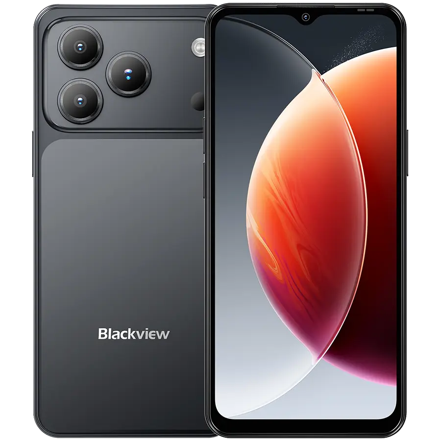 Telefon Blackview WAVE 7C 128 GB Phantom Black