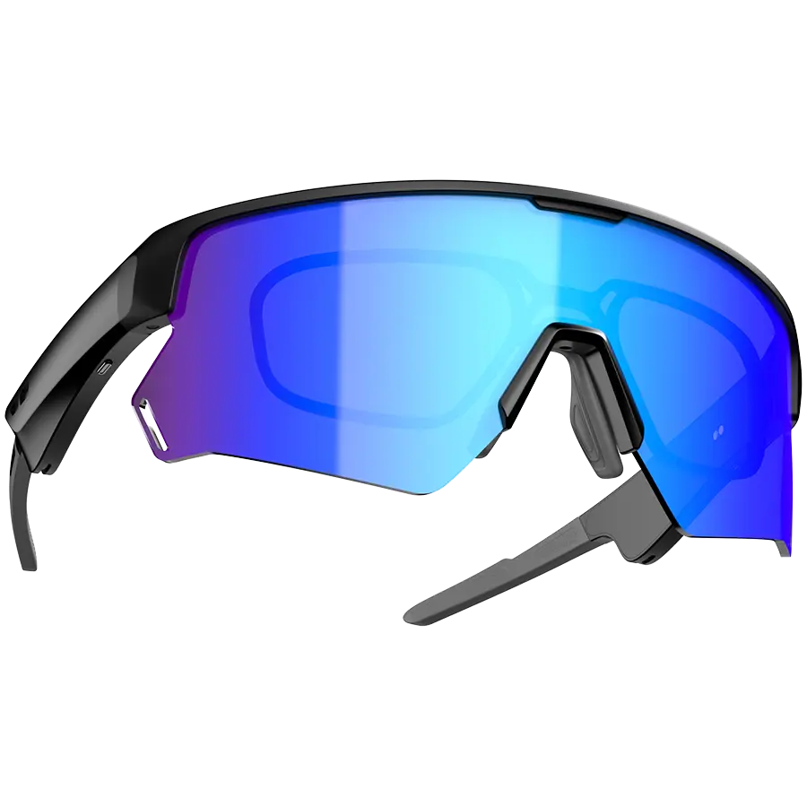 Ochelari inteligenti Blackview D2 ice blue Bluetooth