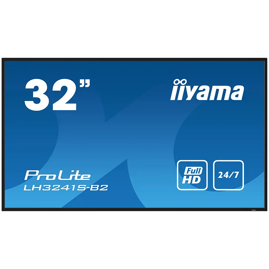 Monitor iiyama ProLite LH3241S-B2 32 inch