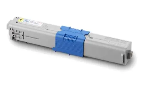 Toner Original OKI Yellow, 44469722, pentru C510|C511|C530|C531|MC561|MC562, 5K,”44469722″