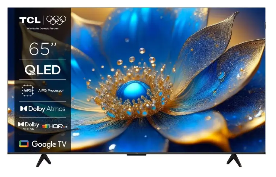 Televizor TCL 65P71K QLED 4K 65 inch