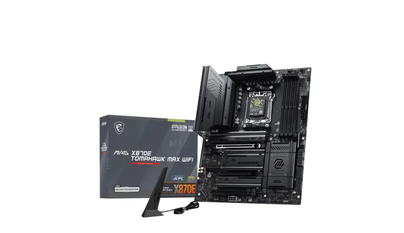 Placă de bază MSI MAG X870E TOMAHAWK MAX WIFI AM5