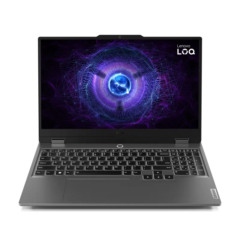 Laptop gaming Lenovo LOQ 15IRX9 83DV01HDRM 1TB RTX 4050