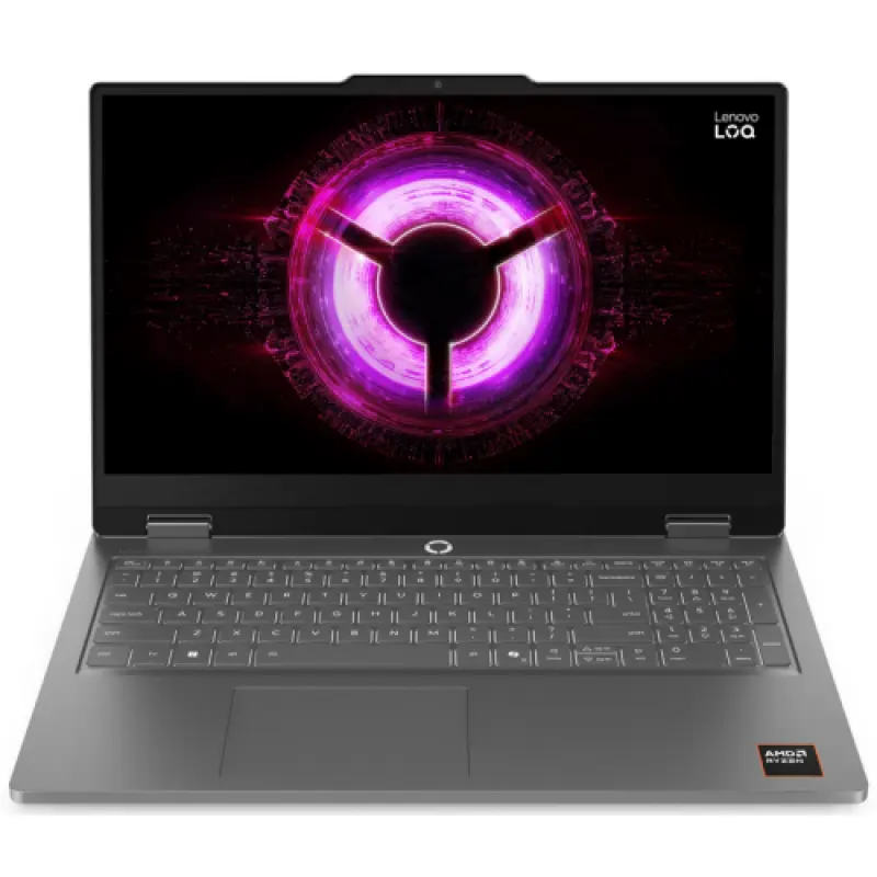 Laptop Lenovo LOQ 83VA0013RM Essential 15 R7 170 RTX 5050 16GB 1TB