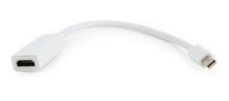 GEMBIRD A-mDPM-HDMIF-02-W Gembird Mini D