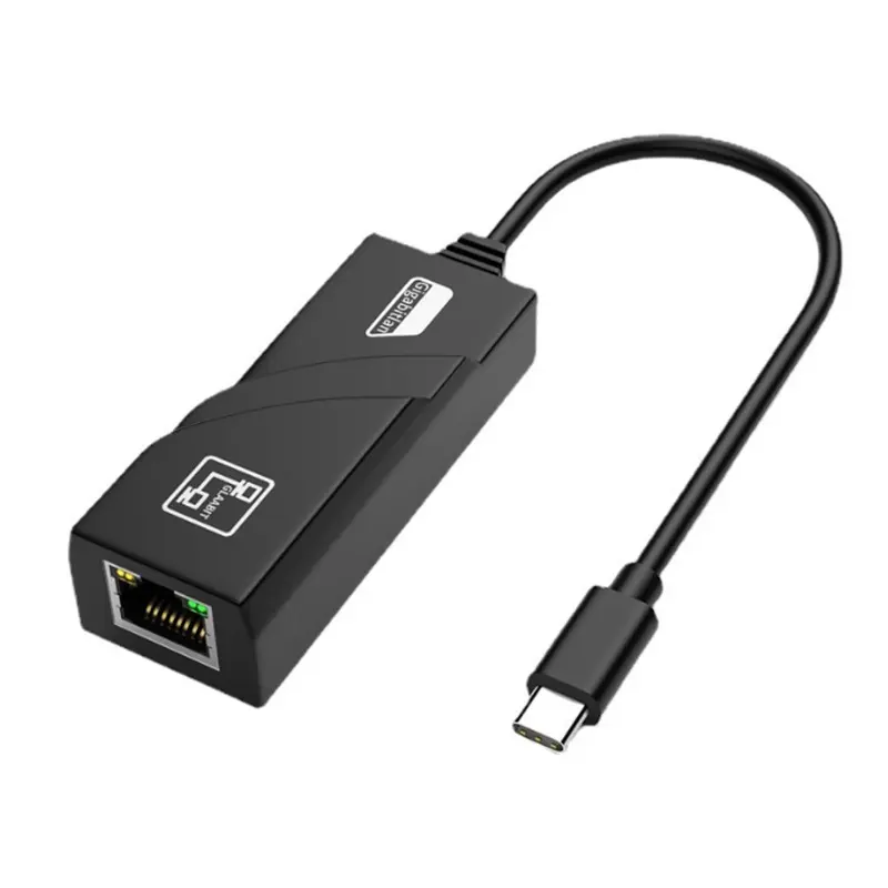 Adaptor rețea Spacer USB Type-C RJ45 SPC-Type-C/RJ45-01