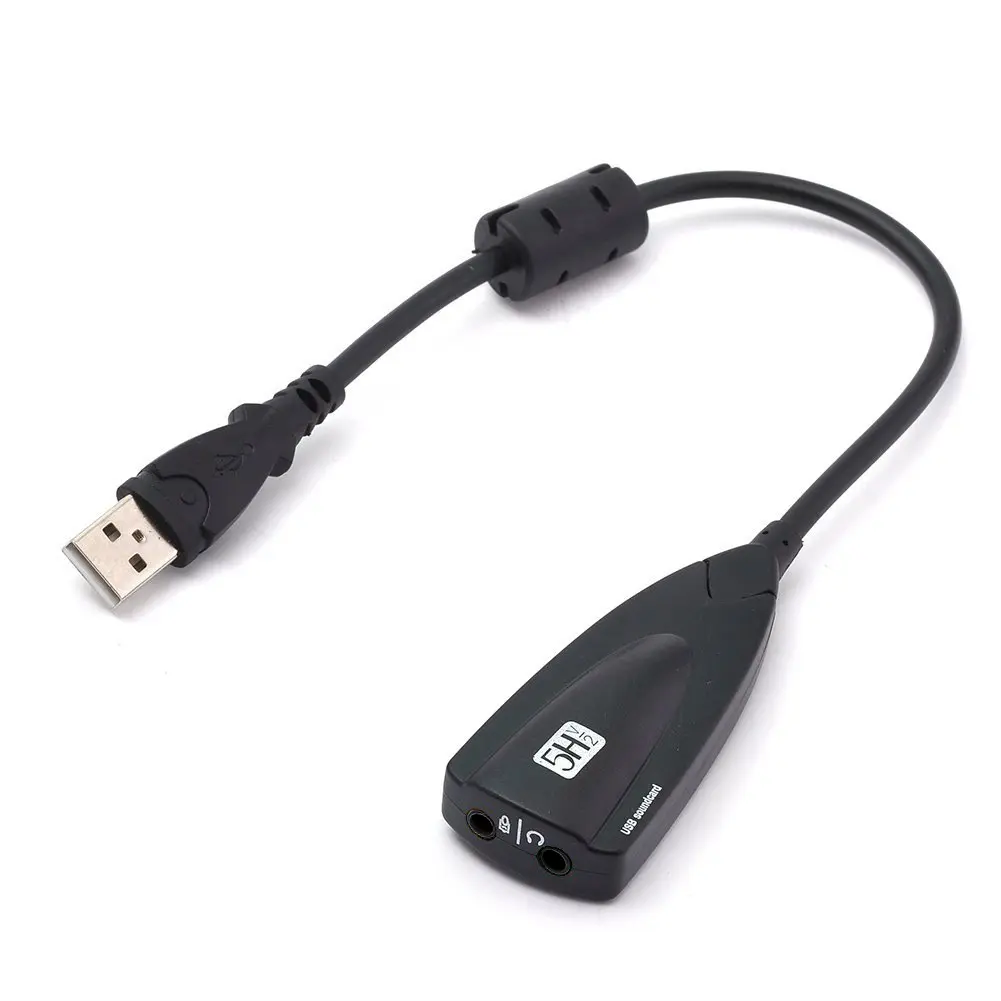 Placa sunet Spacer SPSC-USB-02 externa USB 7.1