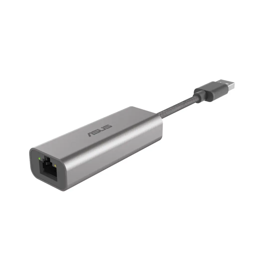 Adaptor ASUS USB-C2500 Type-A 2-5G Base-T