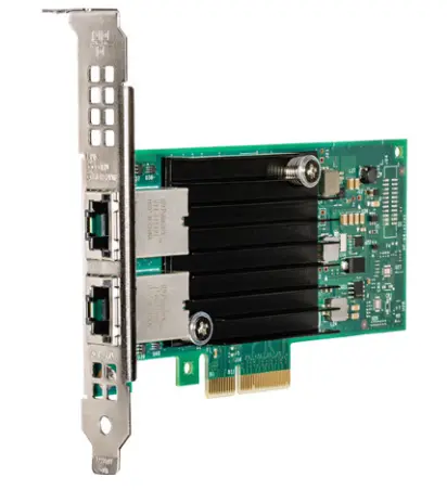 PLACA RETEA INTEL X550T2, intern, PCI-E, port RJ-45 x 2, 10000 Mbps, „X550T2”