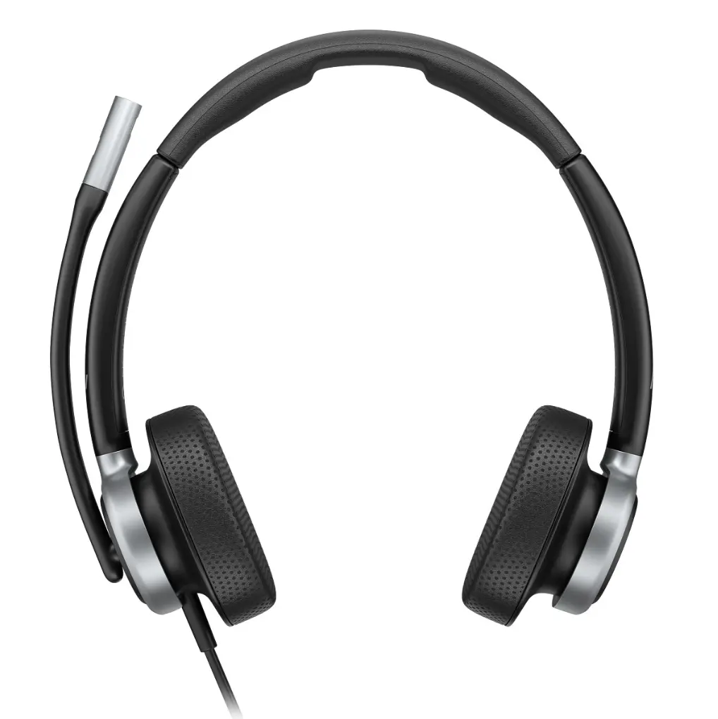 Cască HP Poly Mission 625 Stereo USB