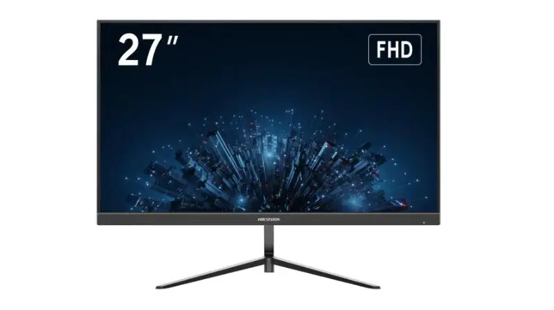 Monitor Hikvision DS-D5027F3-2P2 27 inch FHD 100Hz