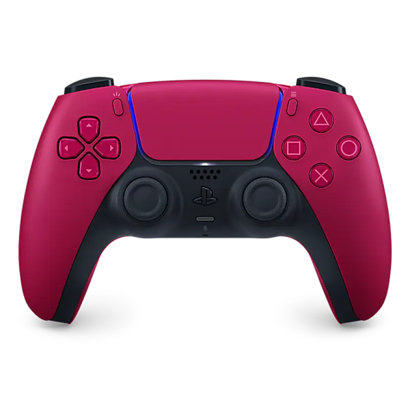 Sony PS5 Dualsense Controller Red „SO-9828099” (timbru verde 0.8 lei)