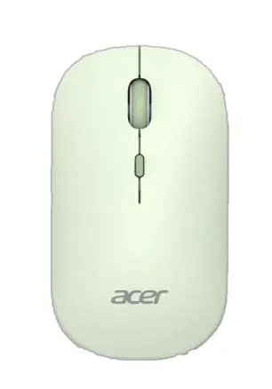 Mouse Acer AMR130 verde wireless dual mode GP.MCE11.04D