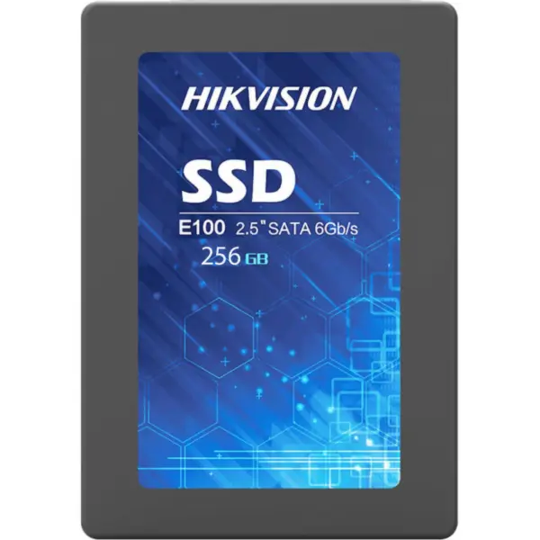 SSD Hiksemi 256GB SATA E100 2.5 inch