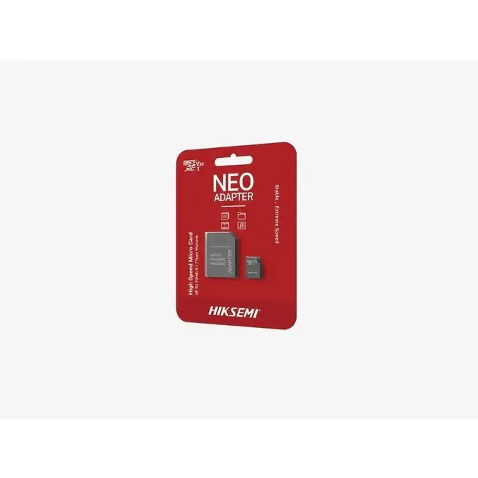 Card microSD Hiksemi 32 GB adaptor SD HS-TF-C1/32G