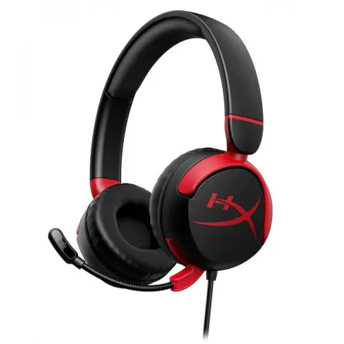 Casti HyperX Cloud Mini HP cu fir negru