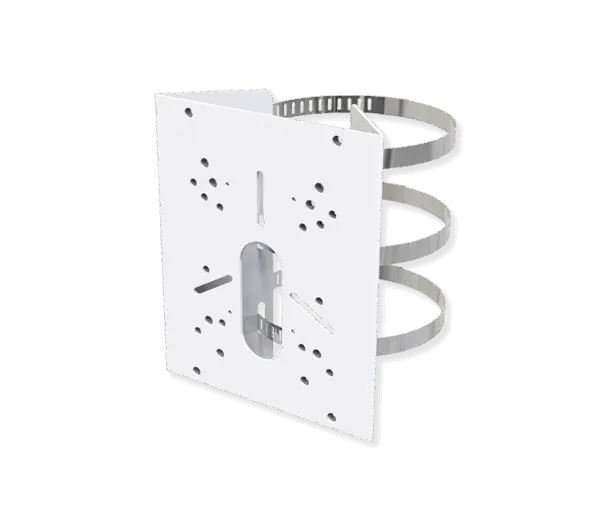 Suport stalp Milesight A01 montaj camere CCTV