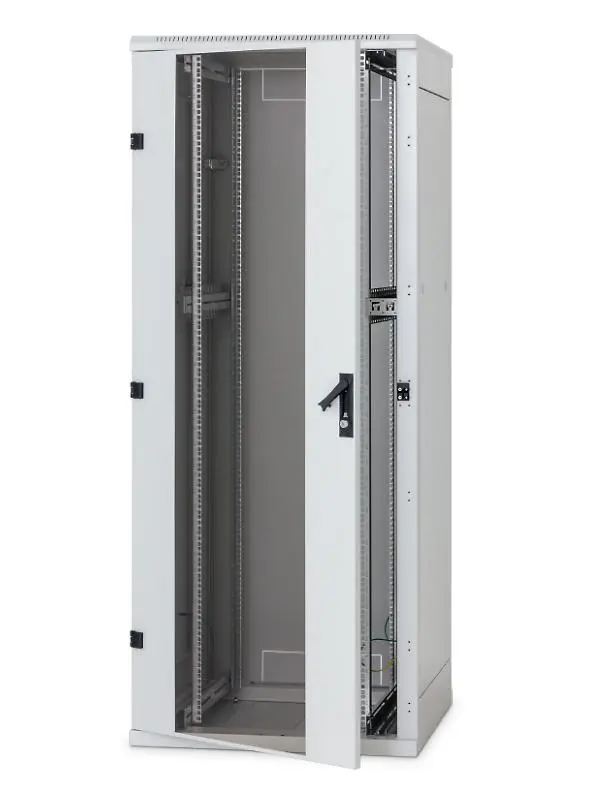 TRITON RACK PODEA 15U/600×600 GRI
