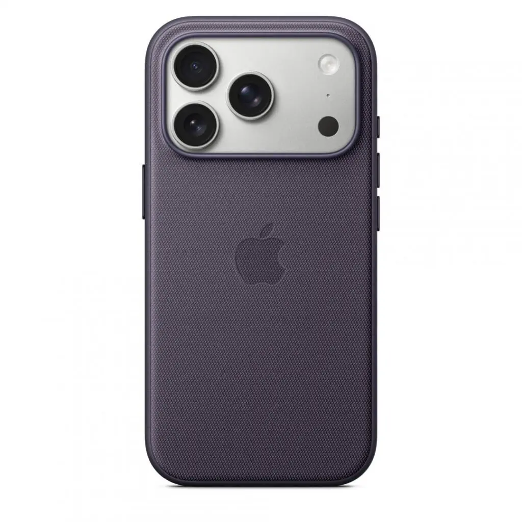 Husă Apple iPhone 17 Pro Max TechWoven MagSafe mov