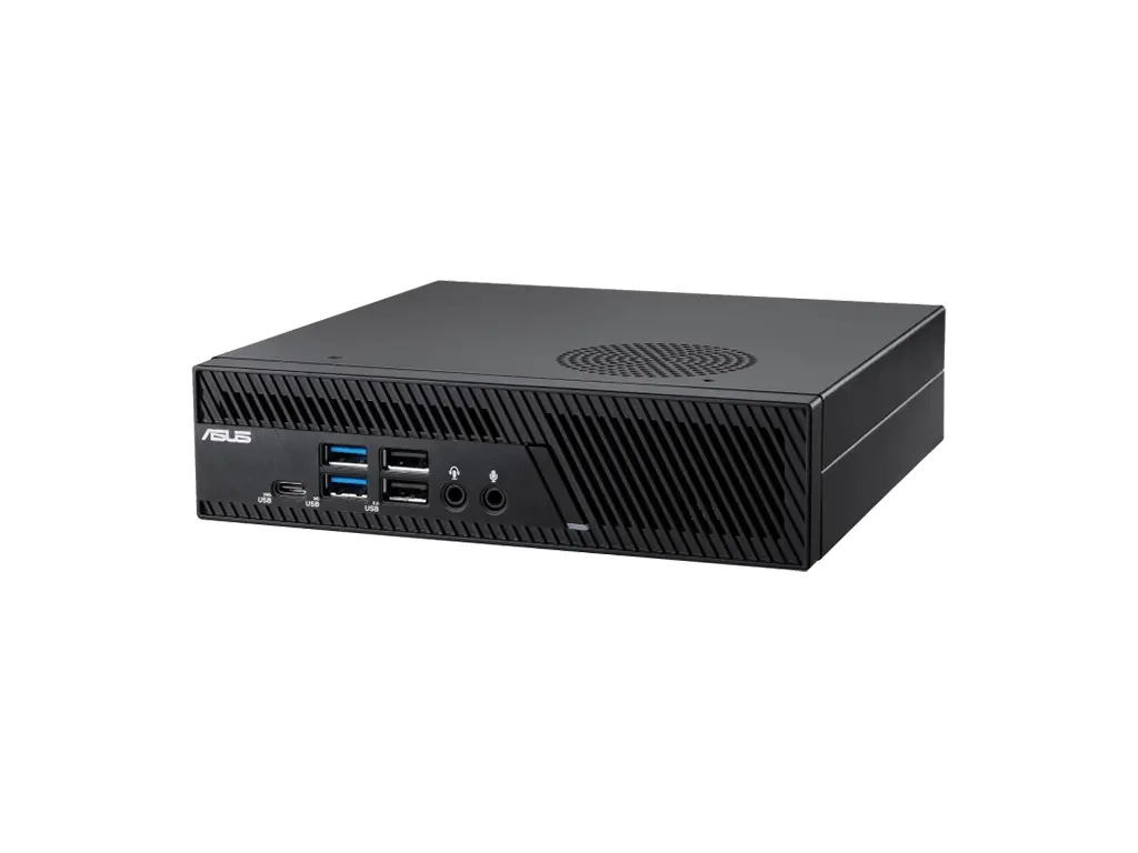 Mini Pc Asus Intel Core i7-13700 Processor, 16GBDDR5 Memory,512GB M.2 NVMe PCIe 4.0 SSD „PB63-B7013AH” (timbru verde 7 lei)