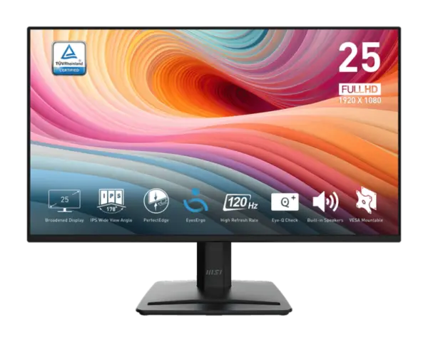 Monitor MSI PRO MP252 E2